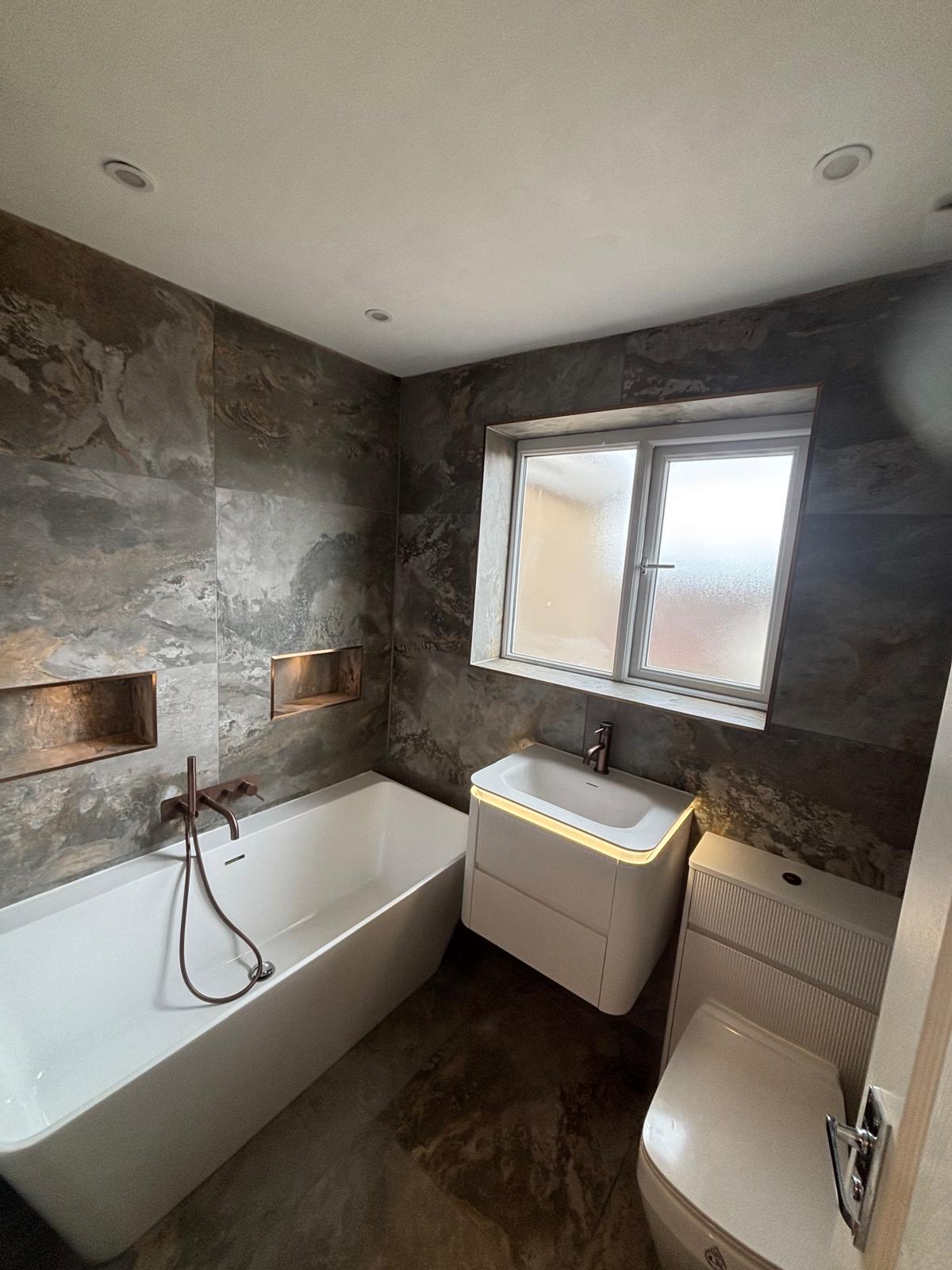 Dry Lining Renovation